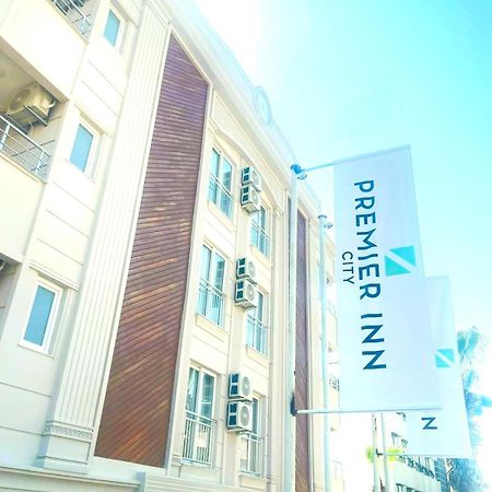 Premier Inn City Antalya Extérieur photo