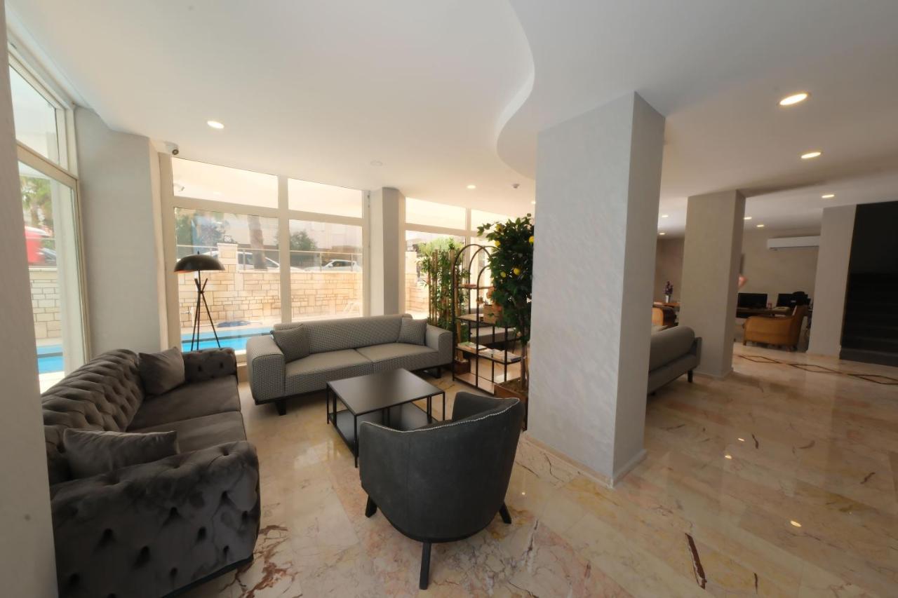 Premier Inn City Antalya Extérieur photo