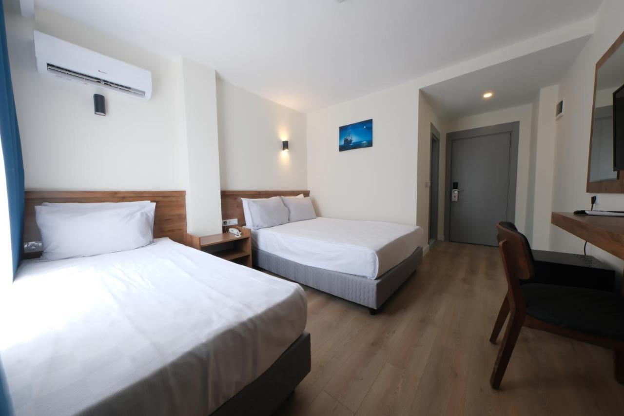 Premier Inn City Antalya Extérieur photo