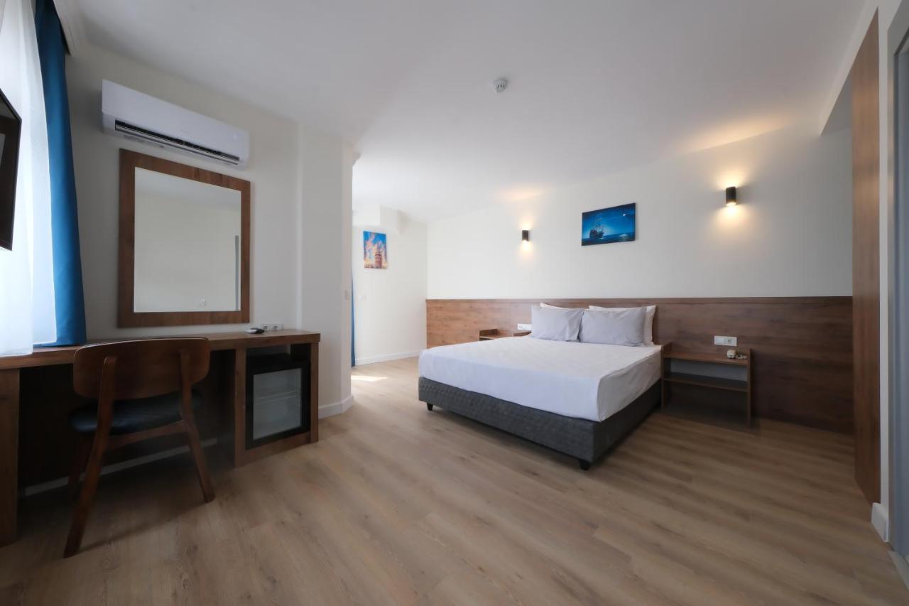 Premier Inn City Antalya Extérieur photo