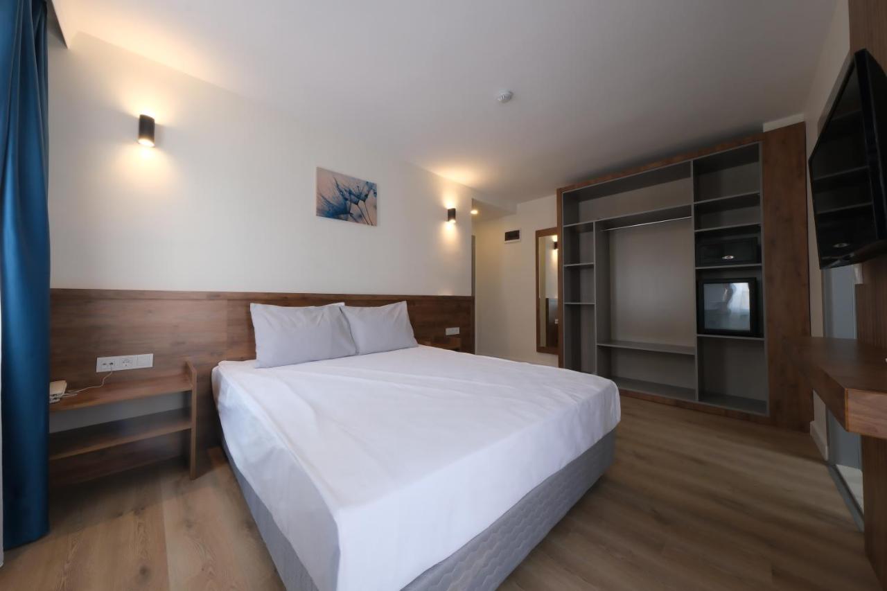 Premier Inn City Antalya Extérieur photo