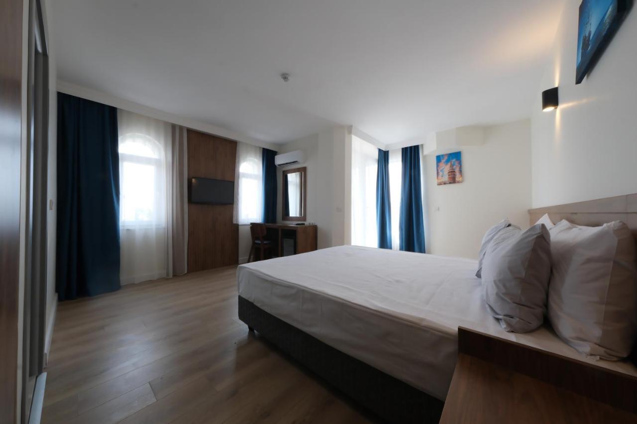 Premier Inn City Antalya Extérieur photo