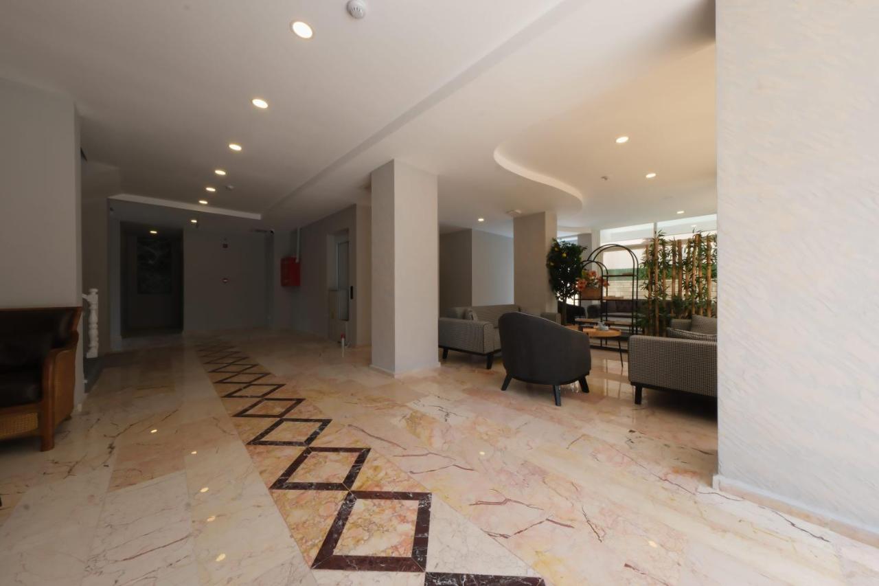 Premier Inn City Antalya Extérieur photo