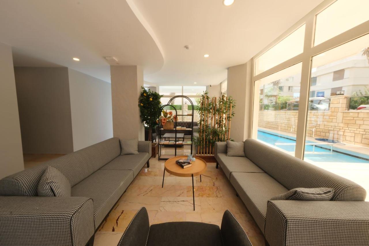Premier Inn City Antalya Extérieur photo