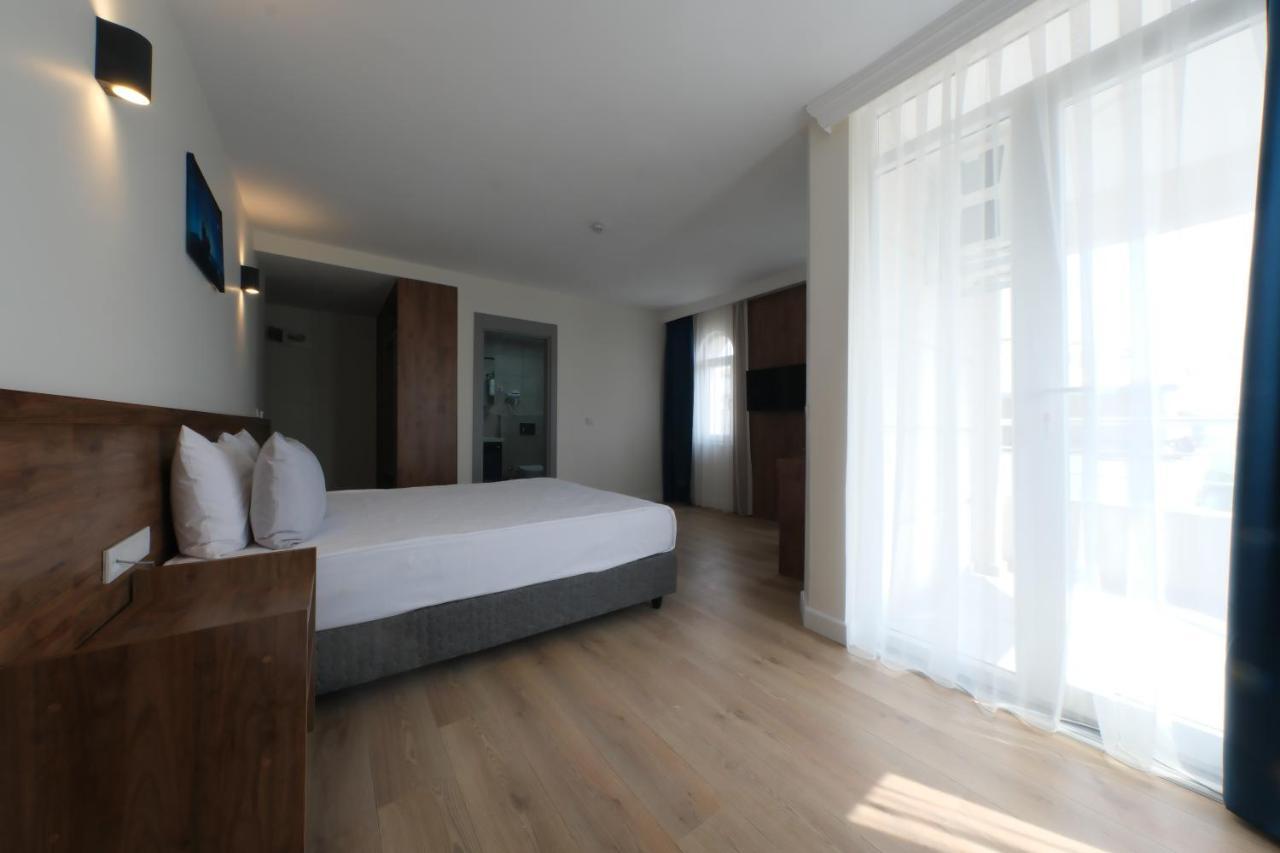 Premier Inn City Antalya Extérieur photo
