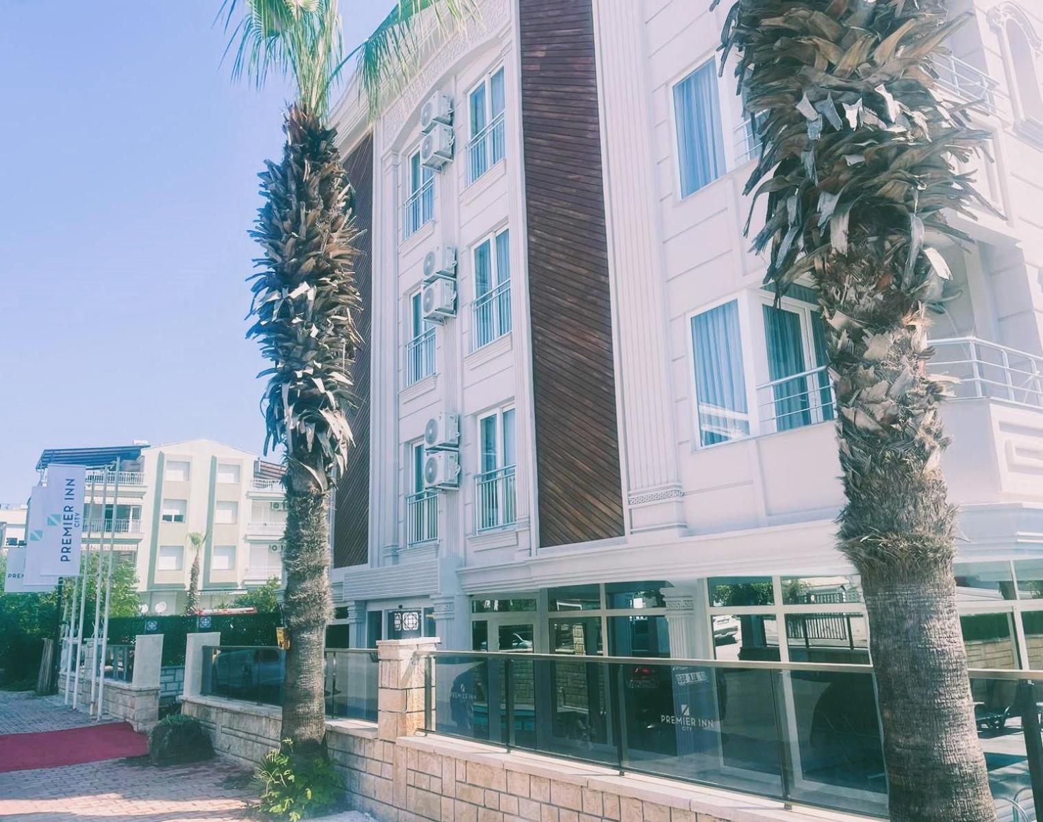 Premier Inn City Antalya Extérieur photo